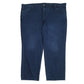 Mens Blue Levis  559 JeansW52 L28