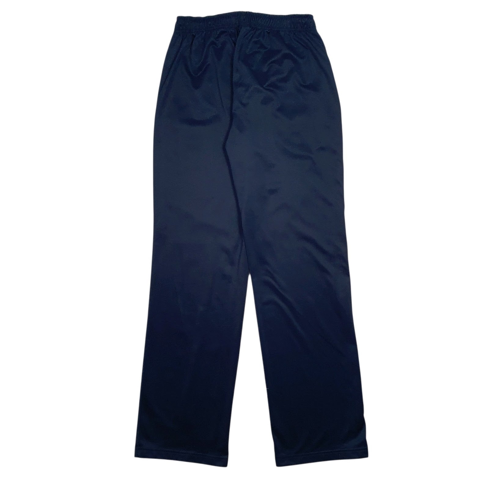 Mens Navy Asics   Trousers