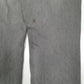 Mens Grey Levis   Jeans