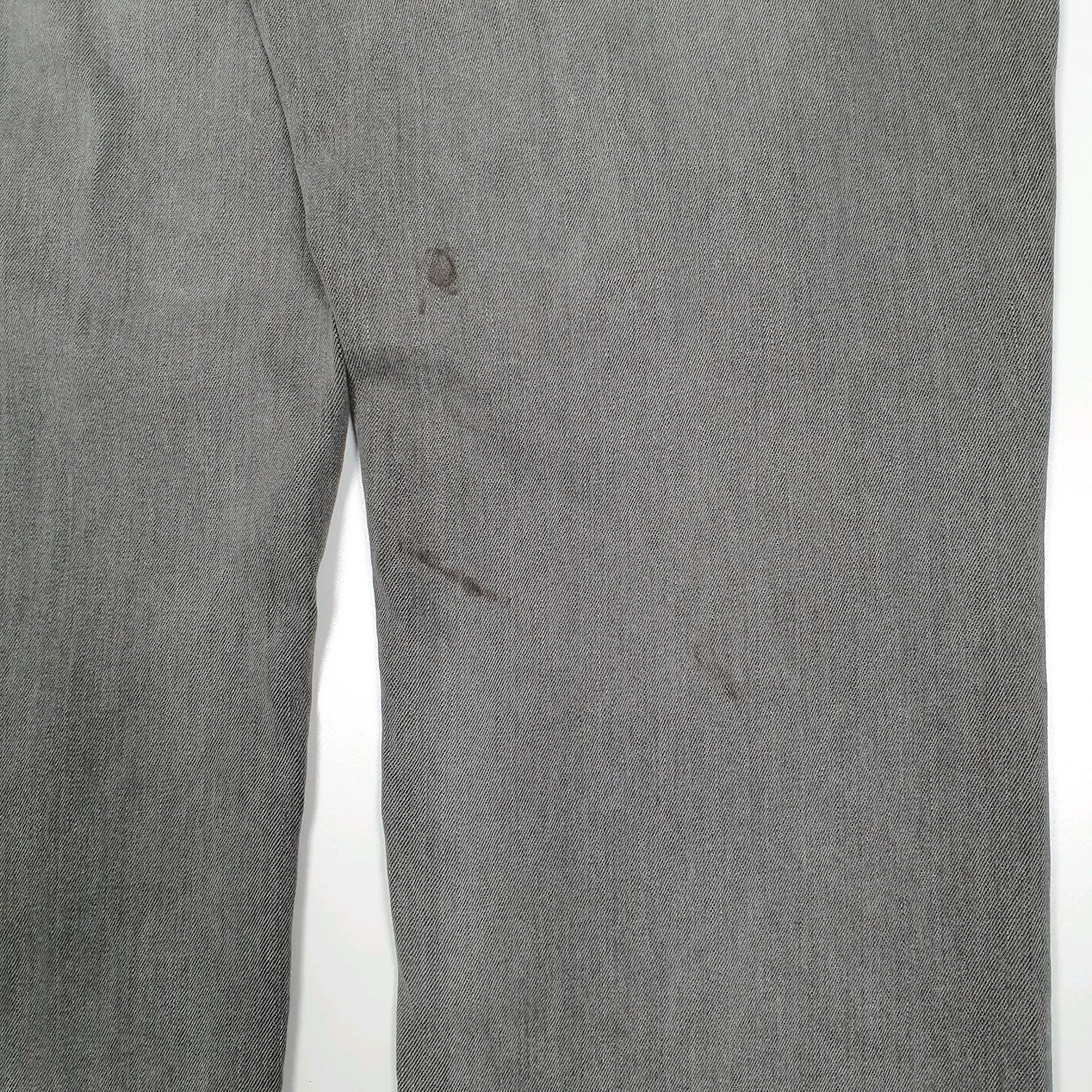 Mens Grey Levis   Jeans