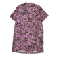 Womens Pink Creation Atelier Floral  Dress