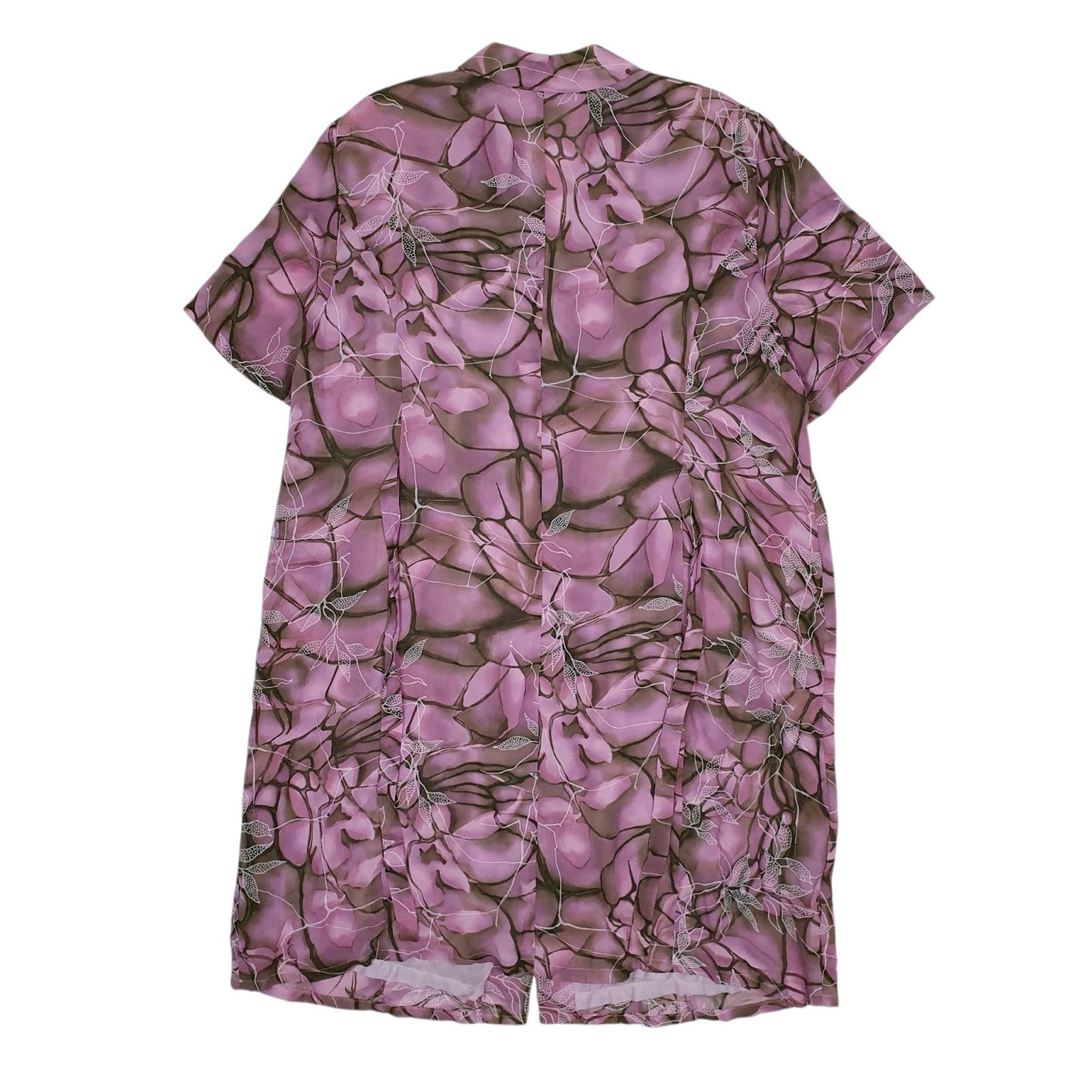 Womens Pink Creation Atelier Floral  Dress