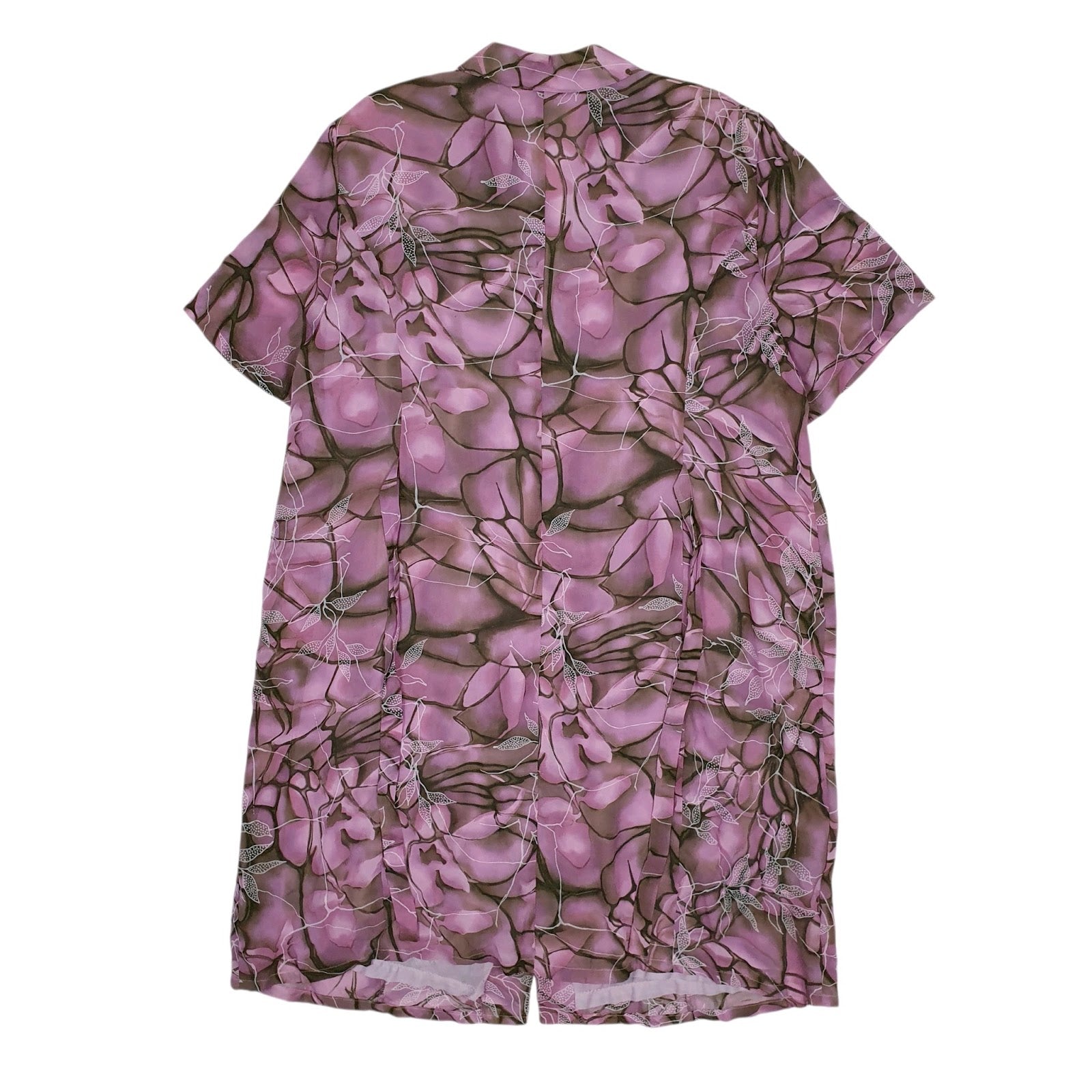 Womens Pink Creation Atelier Floral  Dress