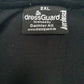 Mens Black Mercedes-Benz   T Shirt