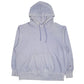 Mens Blue Champion  Hoodie Jumper
