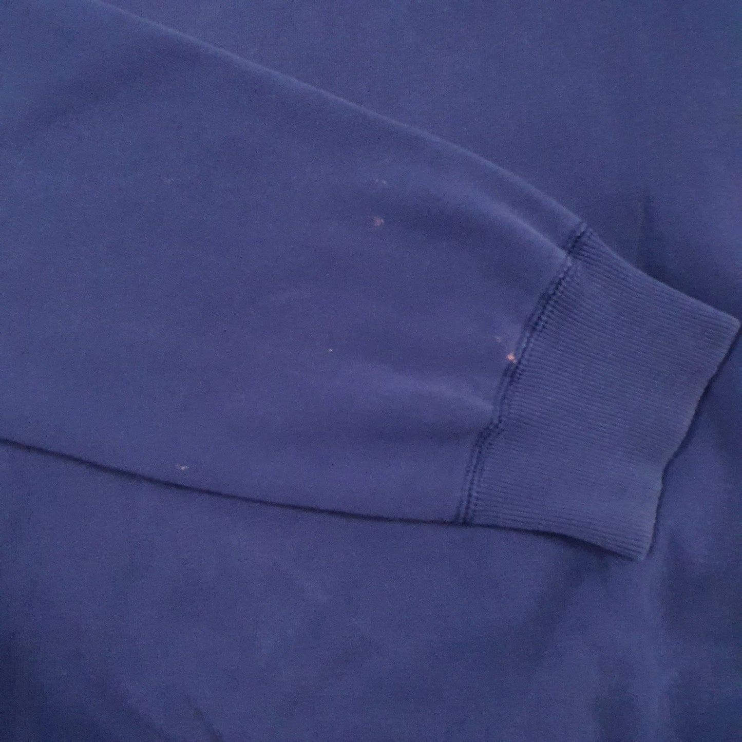 Mens Blue Polo Ralph Lauren  Crewneck Jumper