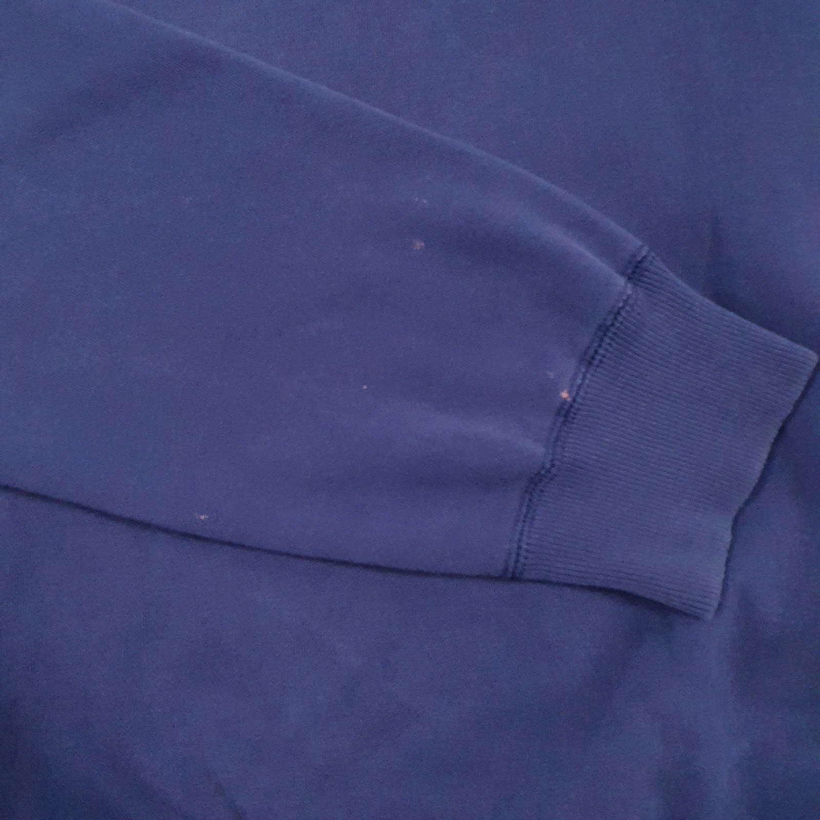 Mens Blue Polo Ralph Lauren  Crewneck Jumper