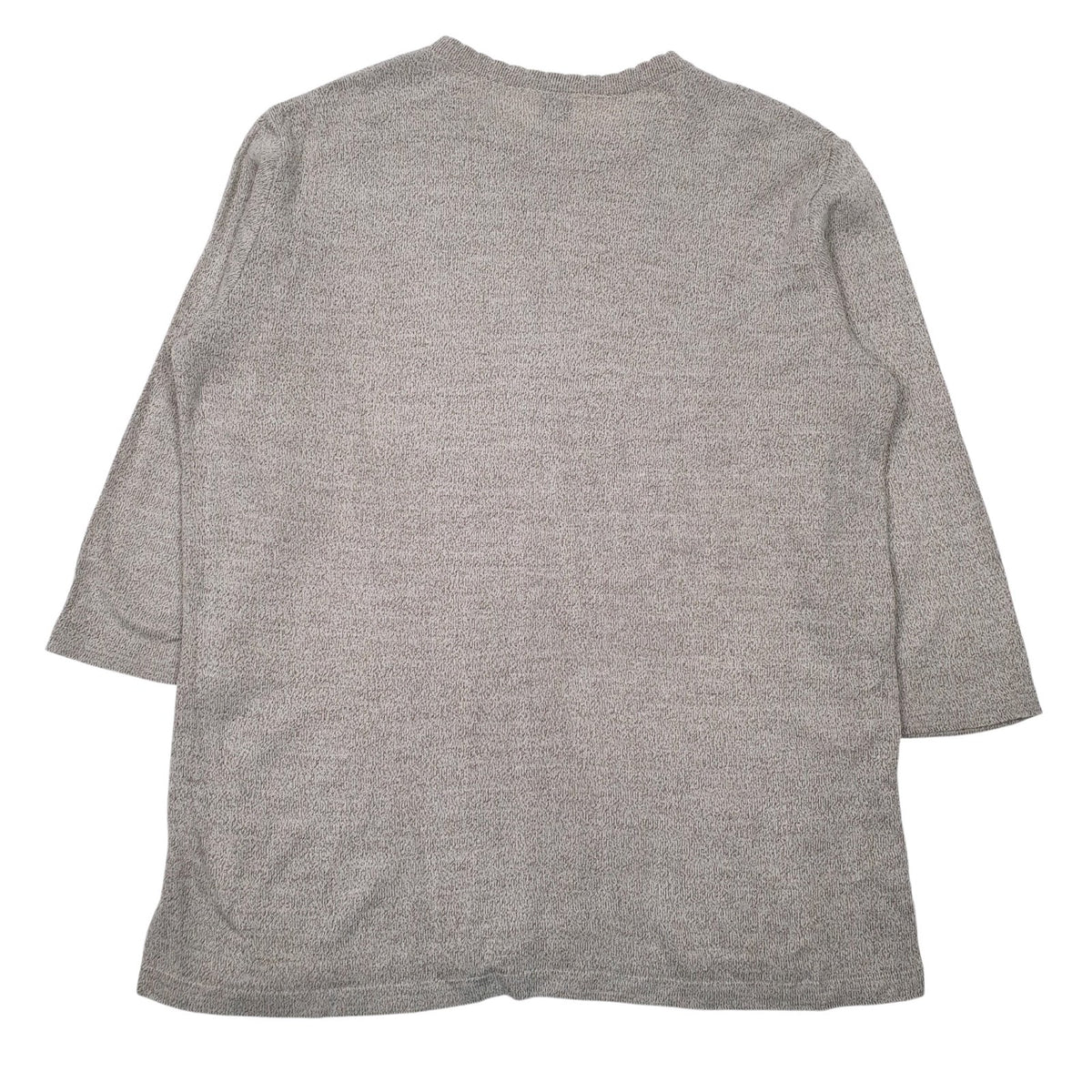 Womens Grey Mai-ly  Crewneck Jumper