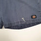 Mens Navy Dickies Workwear  Shorts