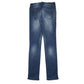 Womens Blue Reals Jean   Jeans