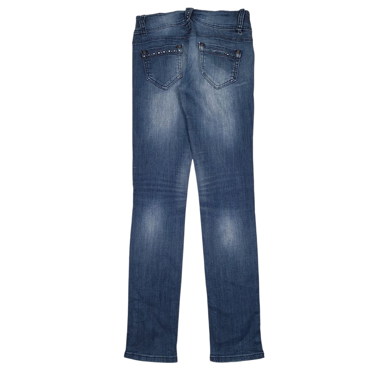 Womens Blue Reals Jean   Jeans