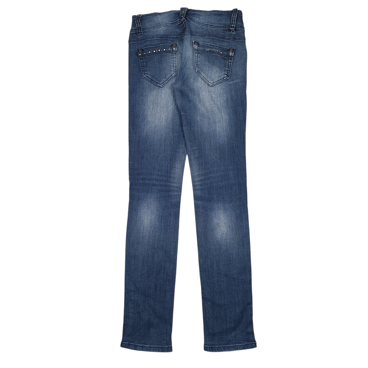 Womens Blue Reals Jean   Jeans