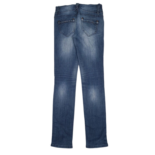 Womens Blue Reals Jean   Jeans