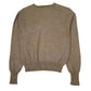 Womens Beige Polo Ralph Lauren  V Neck Jumper