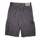 Womens Grey Levis   Shorts