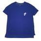 Mens Blue Nike  Short Sleeve T Shirt
