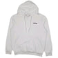 Mens White Adidas  Hoodie Jumper