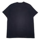 Mens Black Adidas Spellout  T Shirt