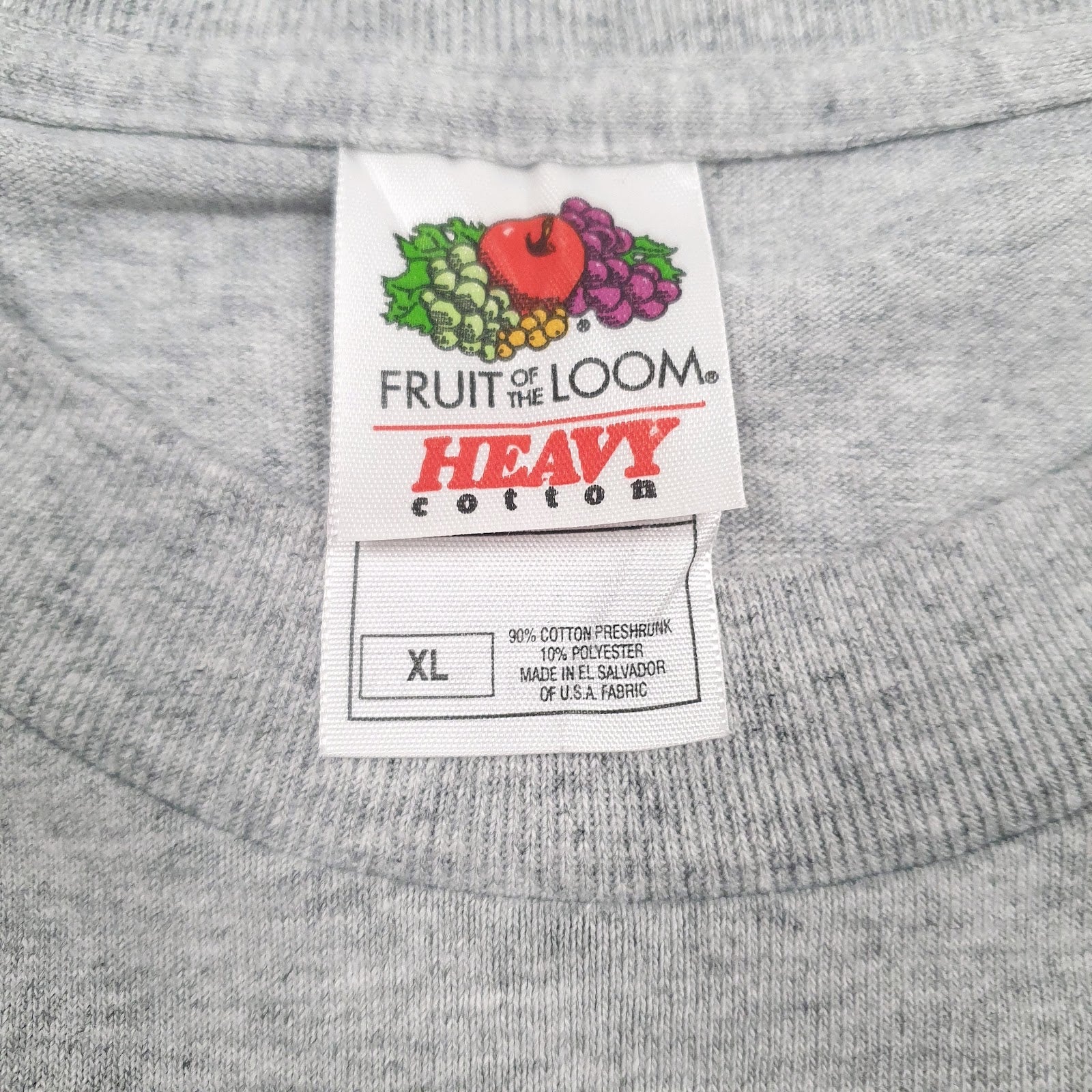 Mens Grey Fruit Of The Loom McLeod West State Football Falcons  T Shirt