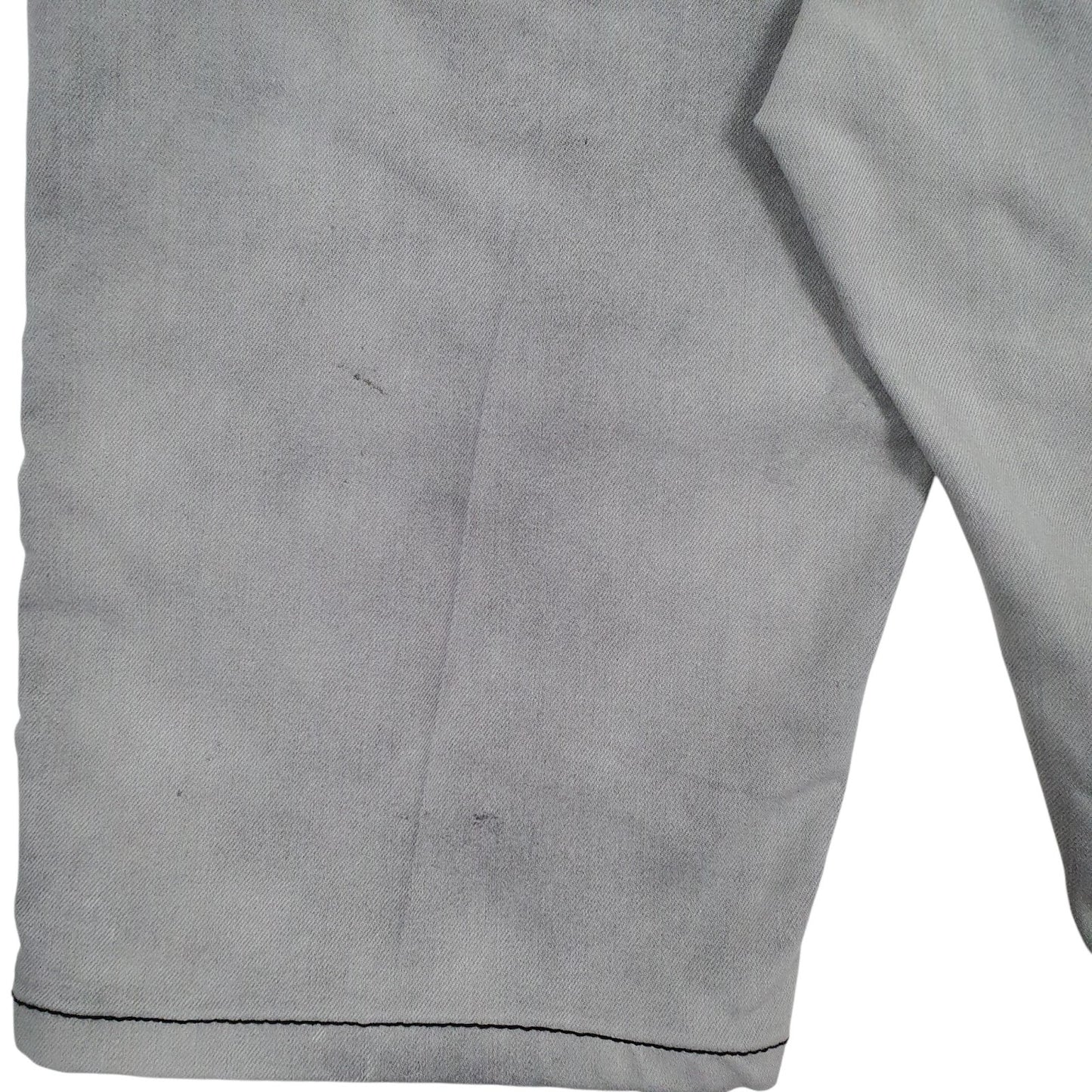 Mens Grey Marc Ecko   Shorts