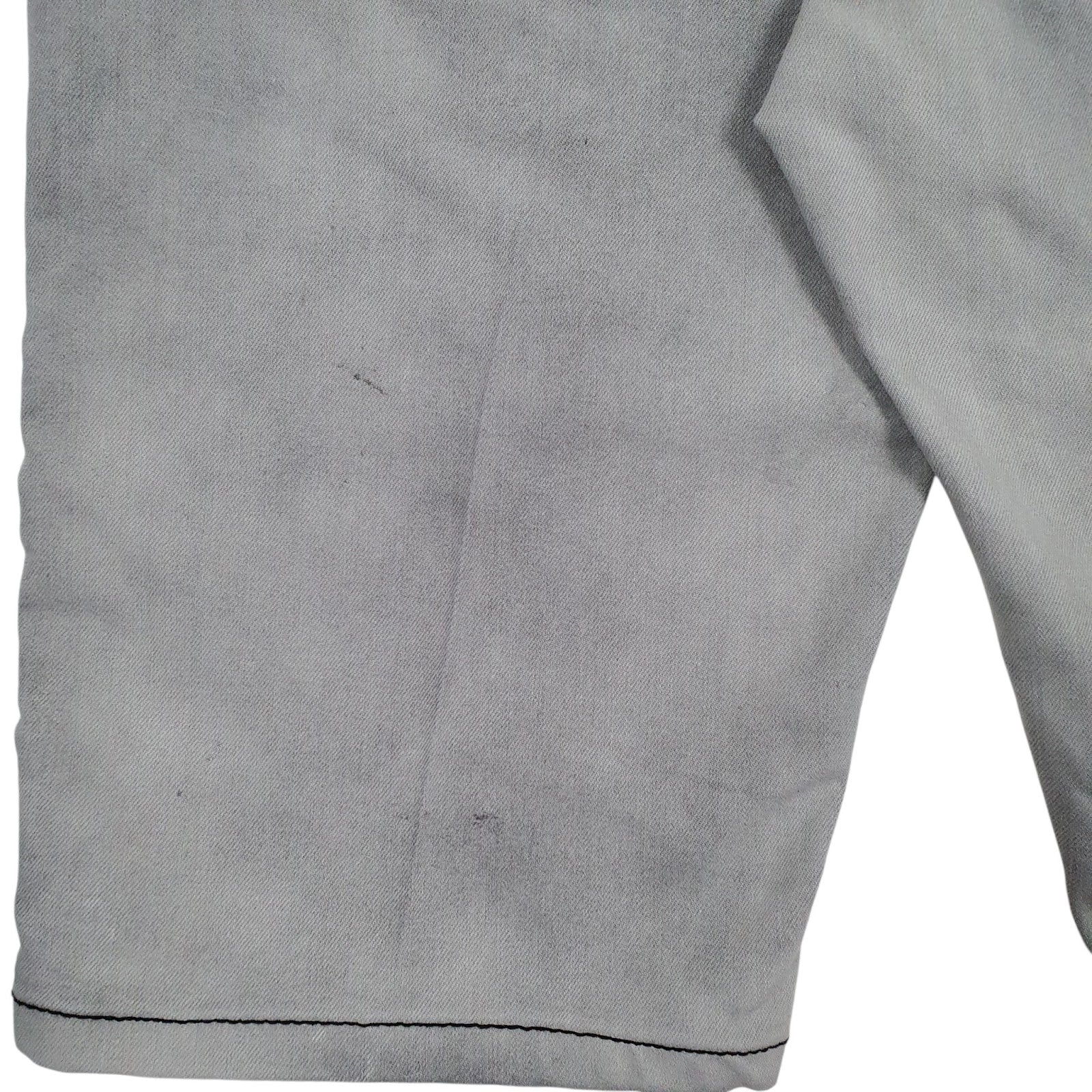 Mens Grey Marc Ecko   Shorts
