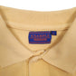 Mens Yellow Missoni   Polo Shirt