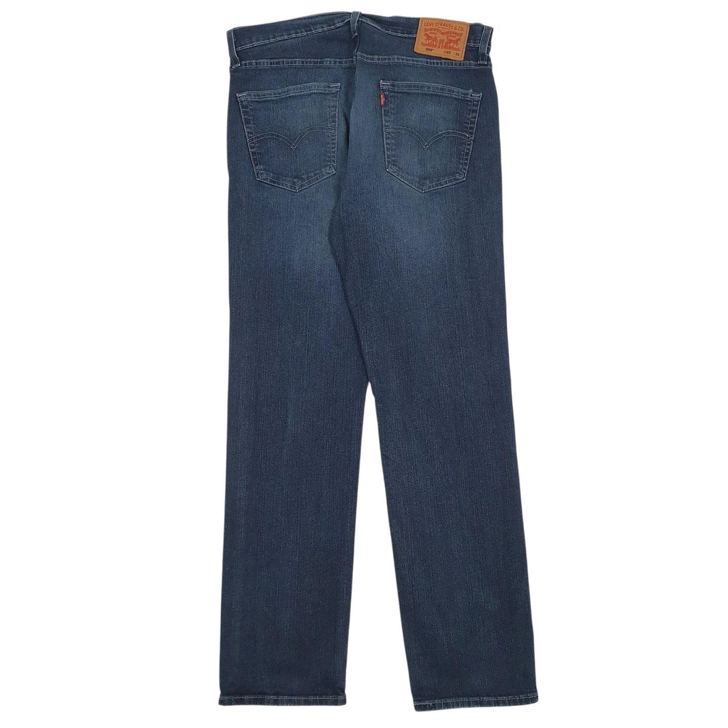 Mens Blue Levis   Jeans