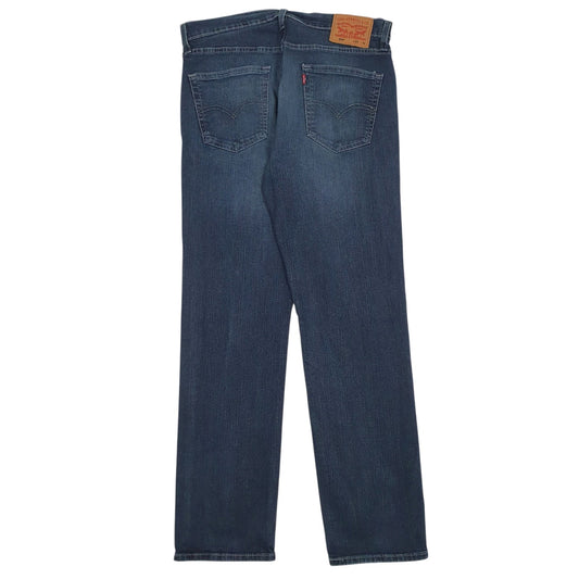 Mens Blue Levis   Jeans