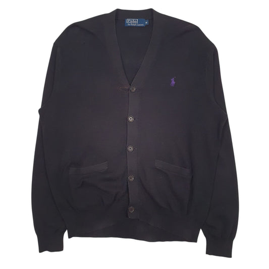 Womens Black Polo Ralph Lauren  Cardigan Jumper