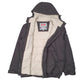 Mens Grey Slam   Coat