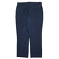Mens Navy Polo Ralph Lauren Classic Fit  Trousers