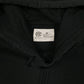 Mens Black Champion  Hoodie Jumper