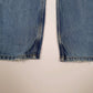 Mens Blue Carhartt   Jeans