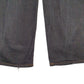 Mens Black Roca Wear   Jeans