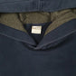 Mens Navy Nike Vintage 2000s Hoodie Jumper