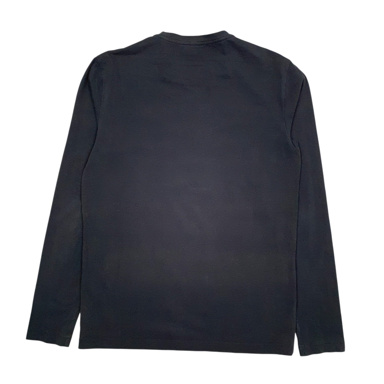 Mens Grey Emporio Armani   T Shirt