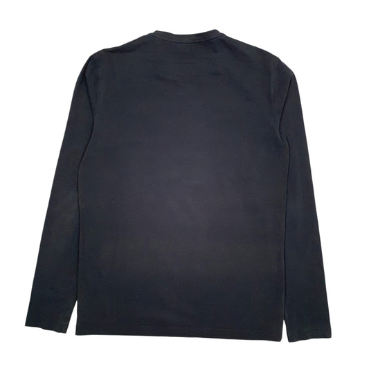 Mens Grey Emporio Armani   T Shirt