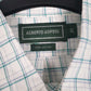 Mens White Alberto Aspesi   Shirt