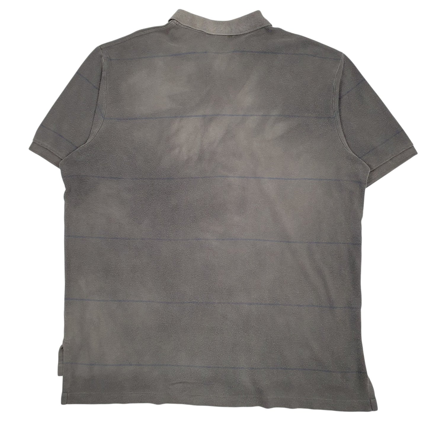Mens Grey Polo Ralph Lauren   Polo Shirt