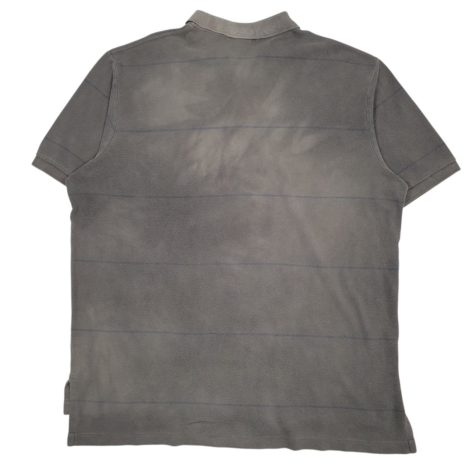 Mens Grey Polo Ralph Lauren   Polo Shirt
