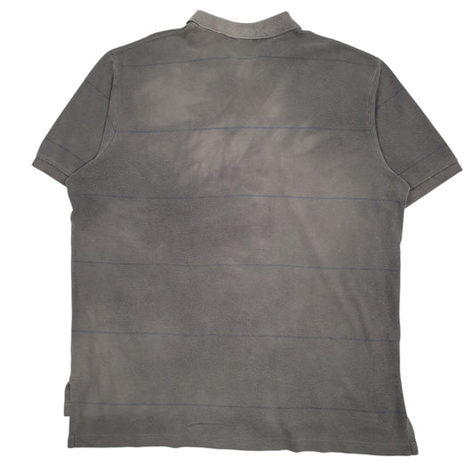 Mens Grey Polo Ralph Lauren   Polo Shirt