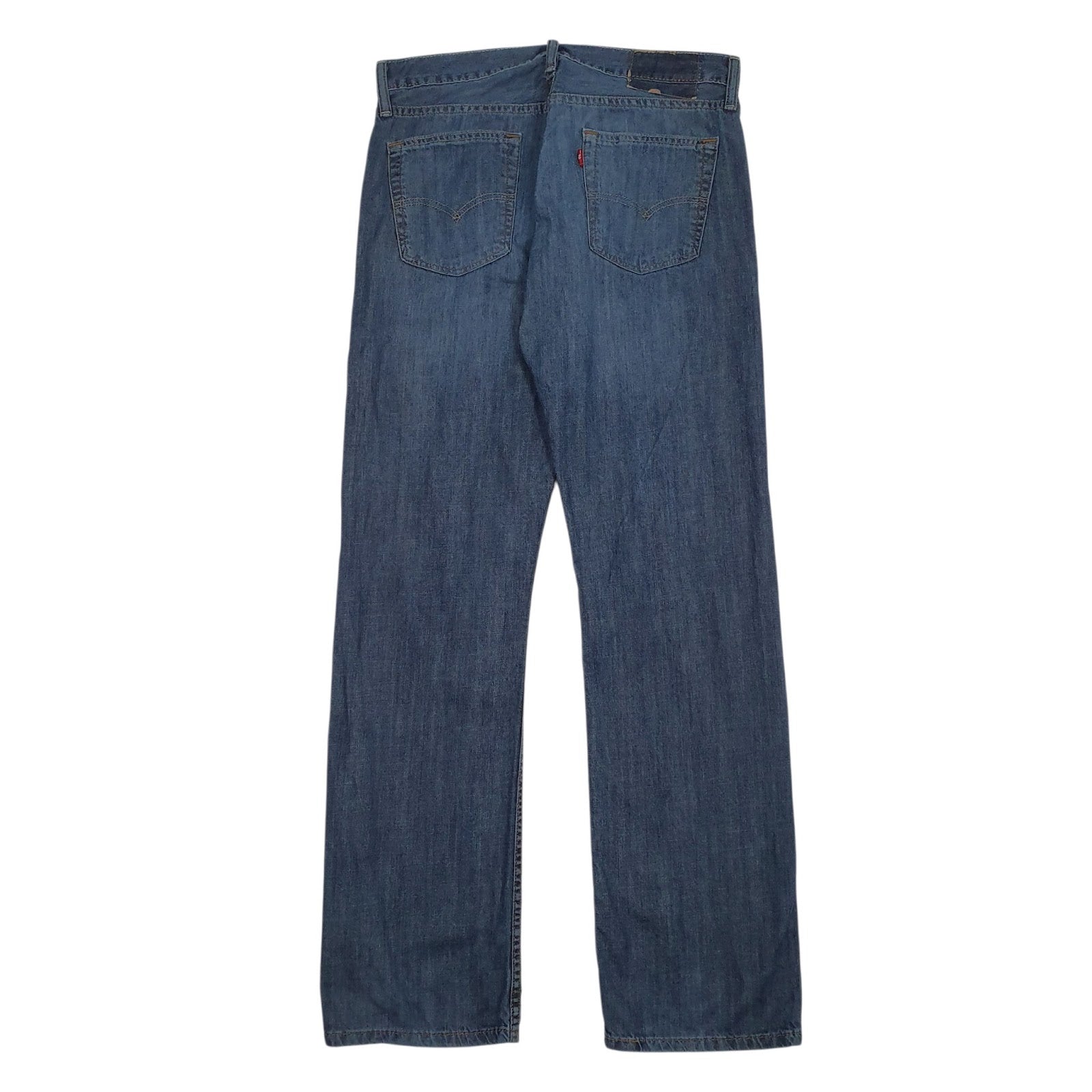 Mens Blue Levis   Jeans