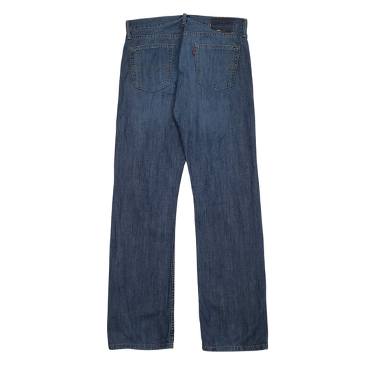 Mens Blue Levis   Jeans