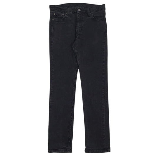 Mens Black Levis  511 JeansW30 L28