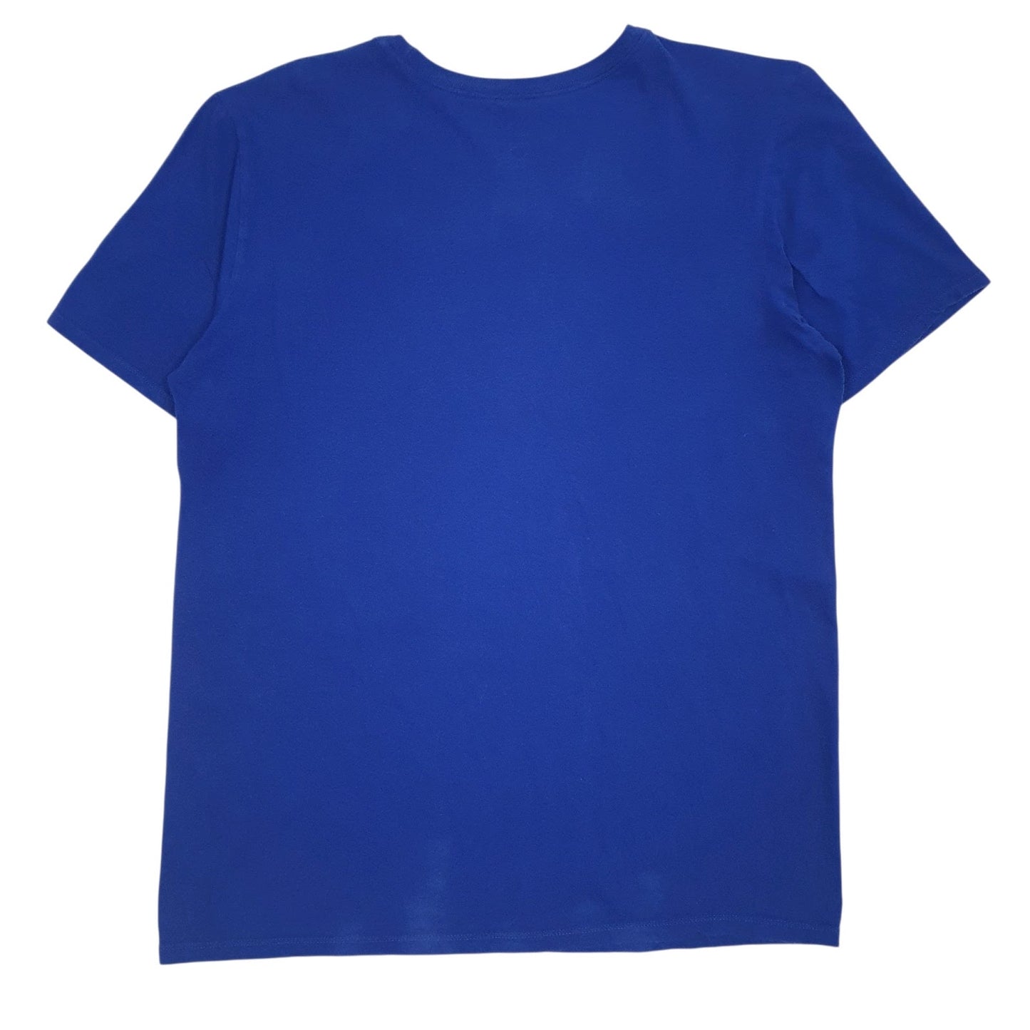 Mens Blue Nike   T Shirt