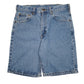 Mens Blue Carhartt  Denim Shorts