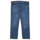 Mens Blue Levis  550 JeansW42 L30