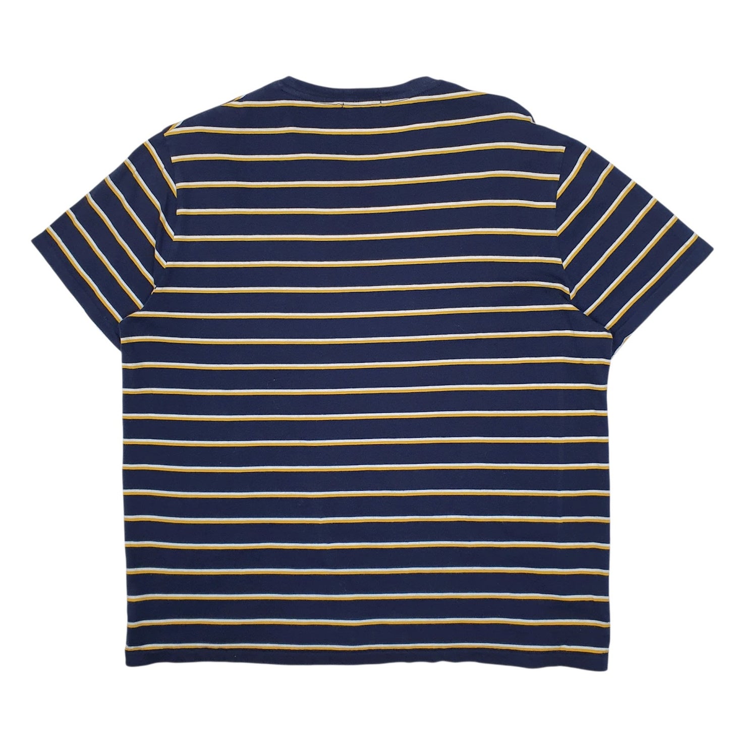 Mens Navy Polo Ralph Lauren   T Shirt