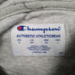 Mens Black Champion  Hoodie Jumper