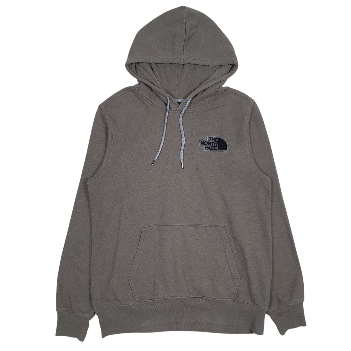 Mens Grey The North Face  Hoodie Jumper